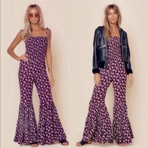 Blue Life Jumpsuit!! Get your Boho style on ✌🏽